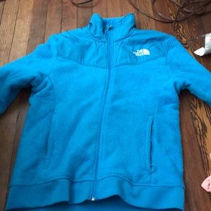 North face sweatshirt